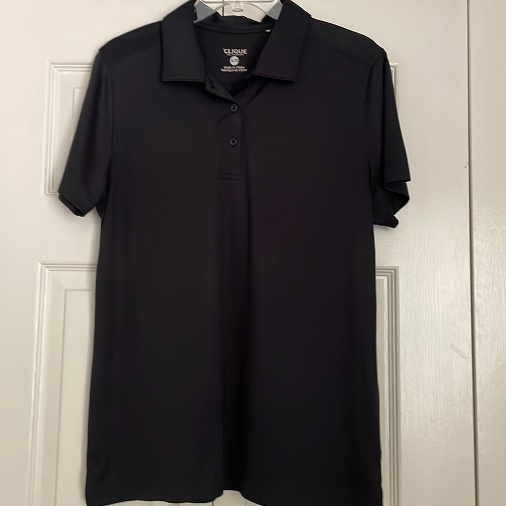 Clique Women’s Polo NWOT